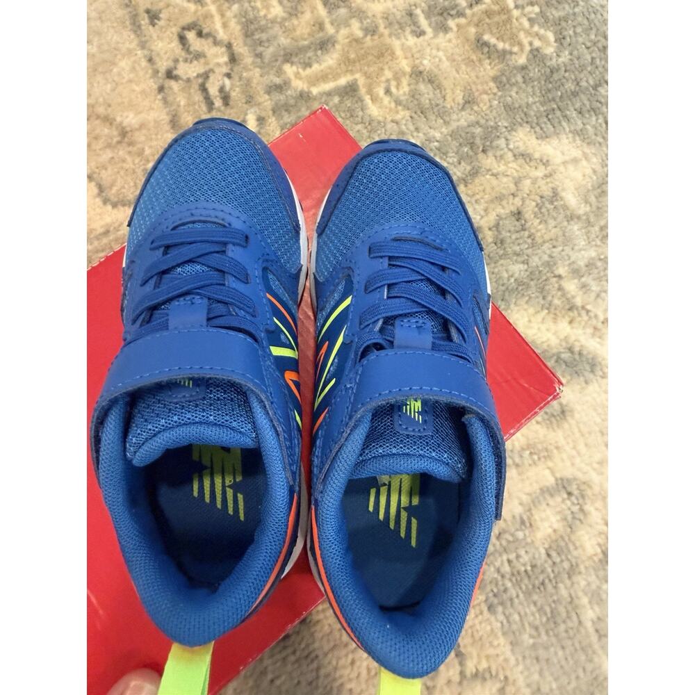 New Balance Fresh Foam 650 Bungee Lace Sz 11 W - Picture 8 of 12